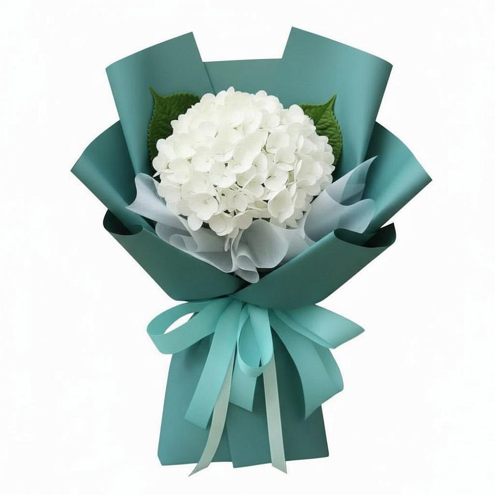 Букет цветов из: Гортензия в Тоннельном