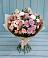 Букет цветов из: Хризантемы, Розы и Альстромерии в Тоннельном