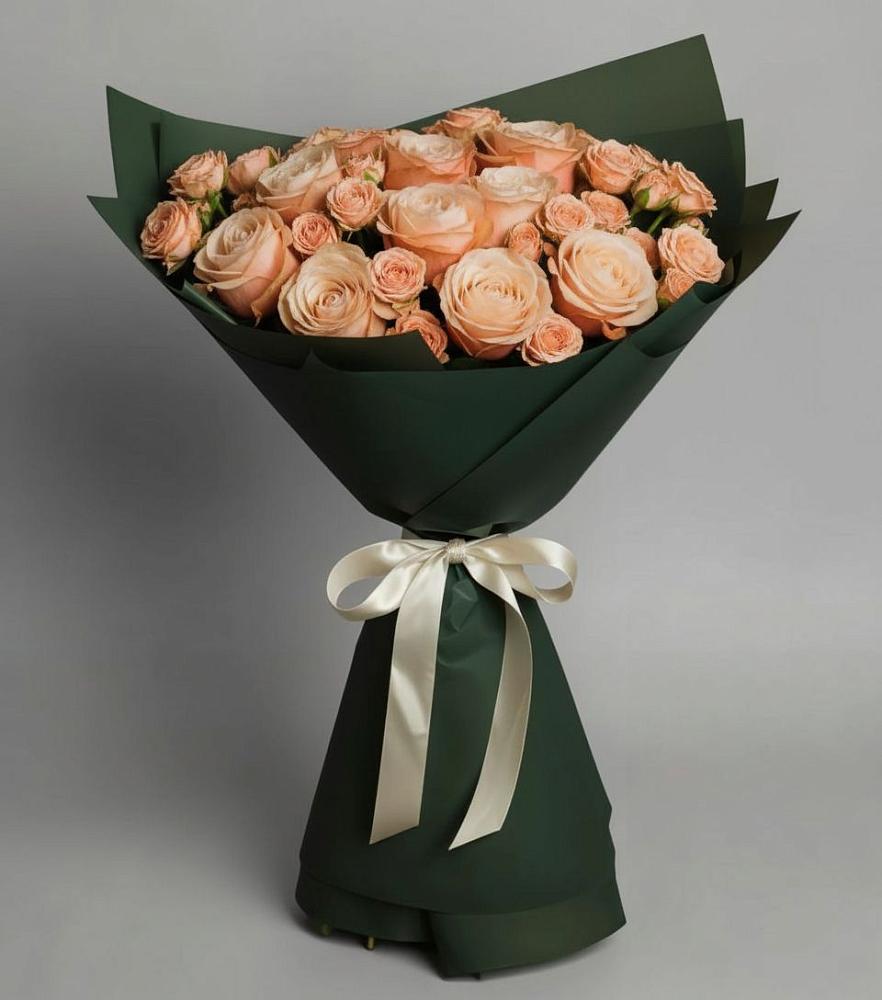 Букет Элегантный в Тоннельном