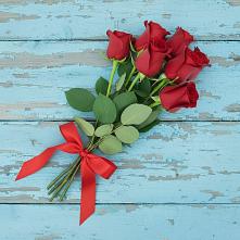 Букет Красные розы в Тоннельном