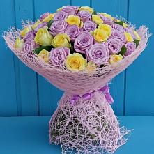 Букет 101 Волшебный Миг в Тоннельном