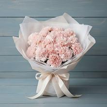 Букет цветов из:  Гвоздики в Тоннельном