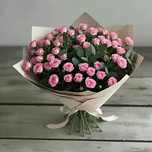 Букет Удовольствие в Тоннельном