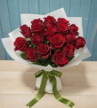 Букет Красные розы в Тоннельном