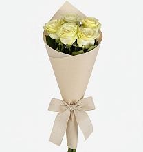 Букет цветов из:  Розы в Тоннельном