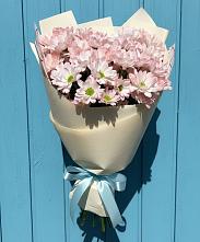 Букет цветов из:  Хризантемы в Тоннельном