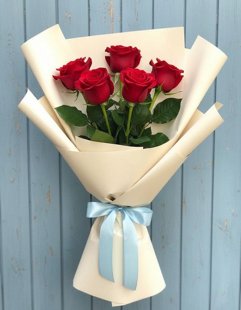 Букет Классика чувств в Тоннельном