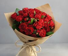 Букет Любовный роман в Тоннельном