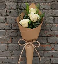 Букет цветов из:  Розы в Тоннельном
