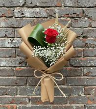 Букет цветов из:  Розы в Тоннельном