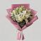 Букет цветов из: Лилии в Тоннельном