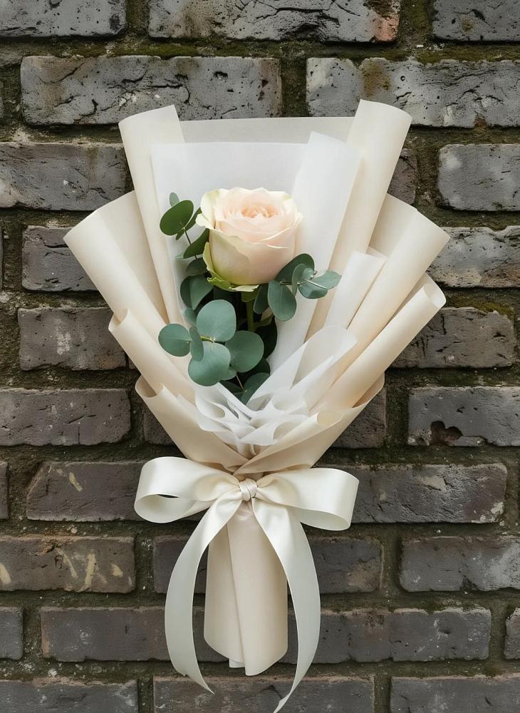 Букет цветов из: Розы в Тоннельном