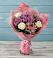 Букет цветов из: Герберы в Тоннельном