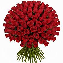 Букет Красные розы Чери Лав #REPLACE_PRED# Тоннельном