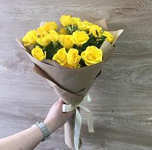 Букет цветов из:  Розы #REPLACE_PRED# Тоннельном