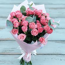 Букет Леди совершенство #REPLACE_PRED# Тоннельном