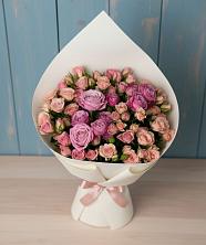 Букет цветов из:  Розы в Тоннельном